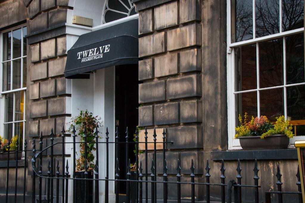 Rooms & Suites Picardy Place - Edinburgh — Fotos 2