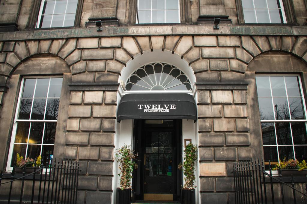 Rooms & Suites Picardy Place - Edinburgh — Fotos 1